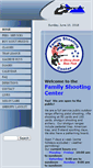 Mobile Screenshot of familyshootingcenter.com